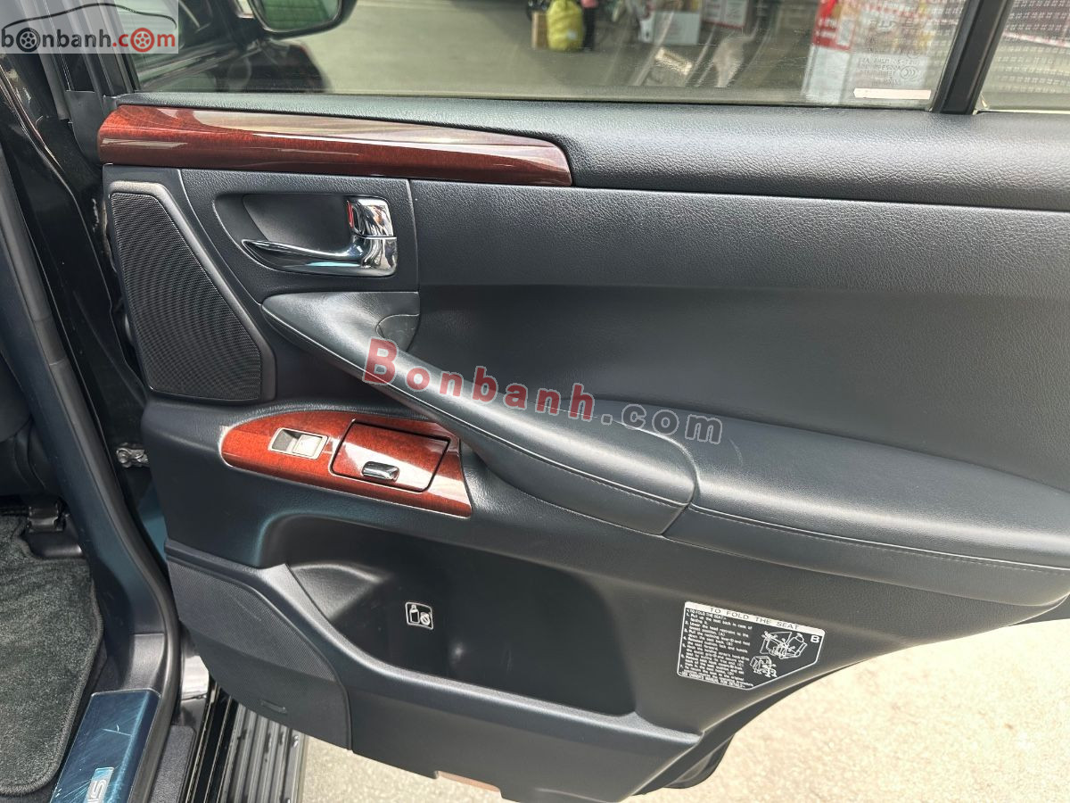 Bán ô tô Lexus LX 570 - 2015 - xe cũ