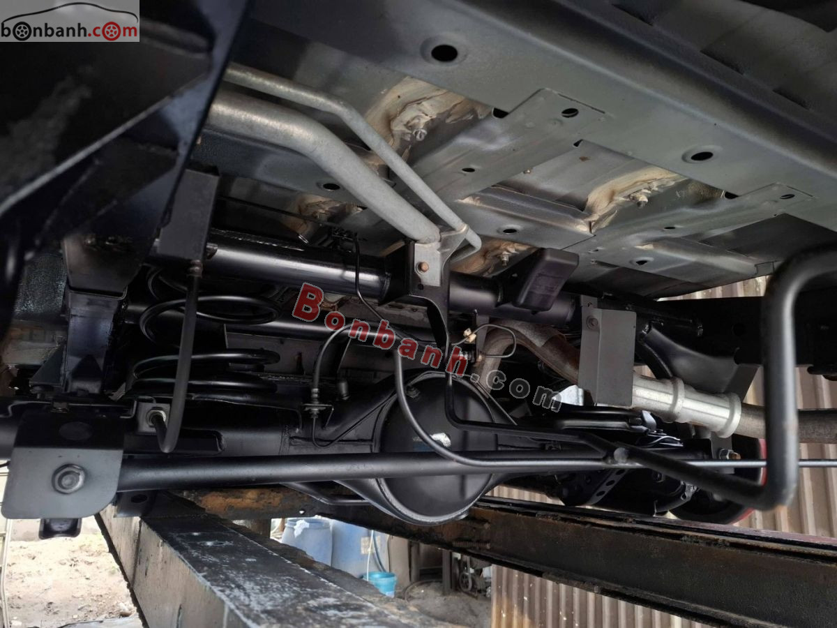 Bán ô tô Mitsubishi Zinger GLS 2.4 MT - 2008 - xe cũ