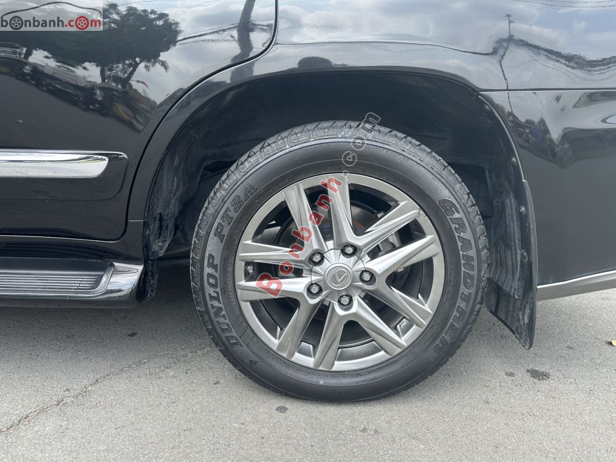 Bán ô tô Lexus LX 570 - 2015 - xe cũ