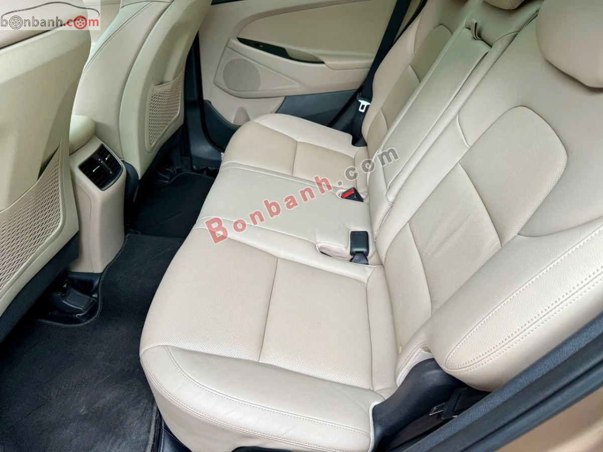 Bán ô tô Hyundai Tucson 2.0 AT CRDi - 2018 - xe cũ