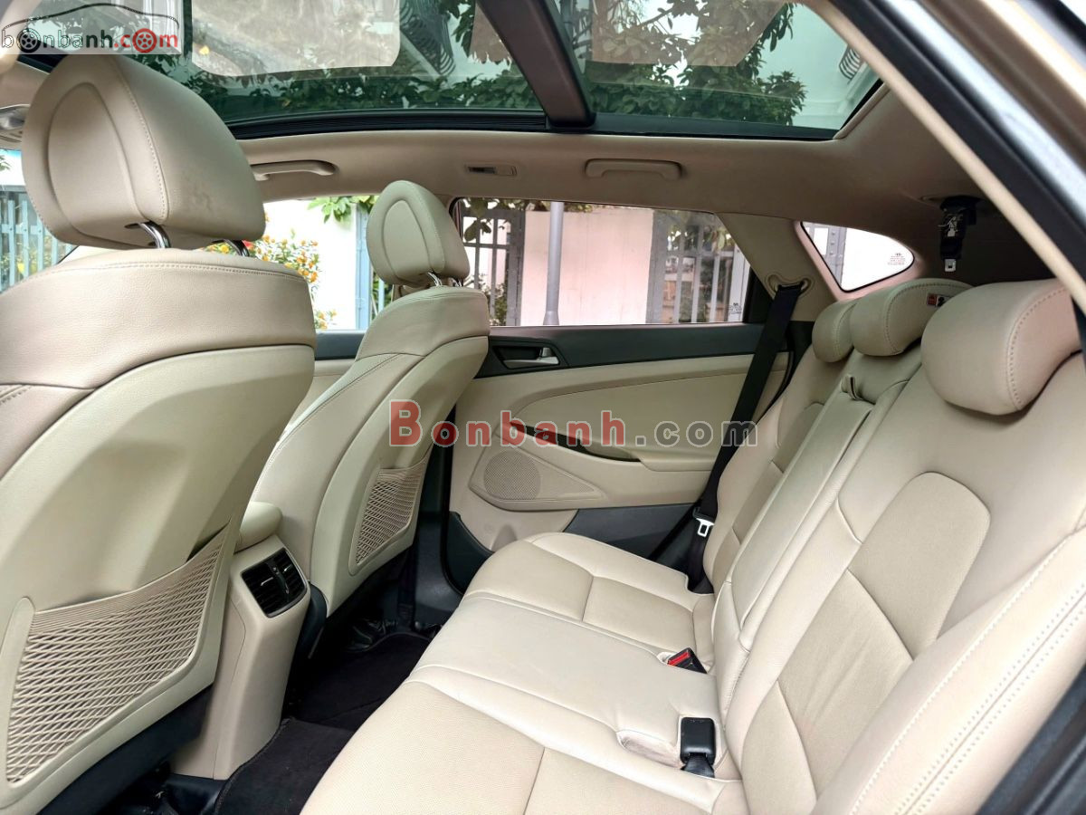 Bán ô tô Hyundai Tucson 2.0 AT CRDi - 2018 - xe cũ
