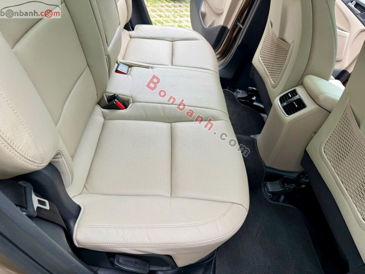 Bán ô tô Hyundai Tucson 2.0 AT CRDi - 2018 - xe cũ