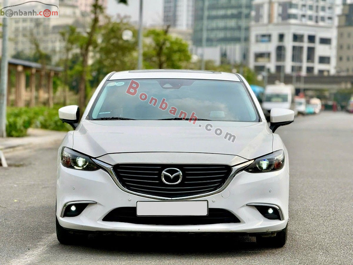 Bán ô tô Mazda 6 Luxury 2.0 AT - 2020 - xe cũ