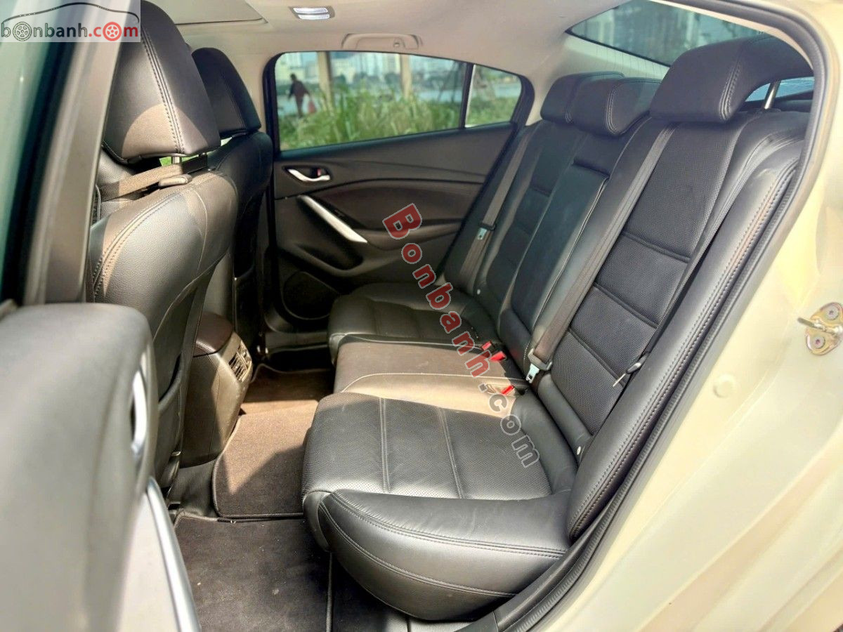 Bán ô tô Mazda 6 Luxury 2.0 AT - 2020 - xe cũ