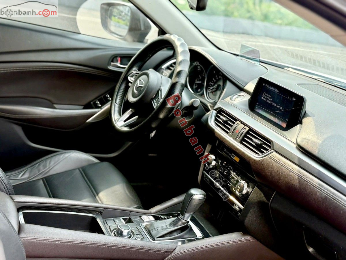 Bán ô tô Mazda 6 Luxury 2.0 AT - 2020 - xe cũ