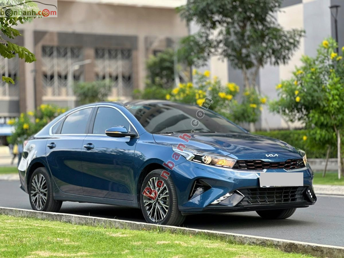 Bán ô tô Kia K3 Luxury 1.6 AT - 2022 - xe cũ