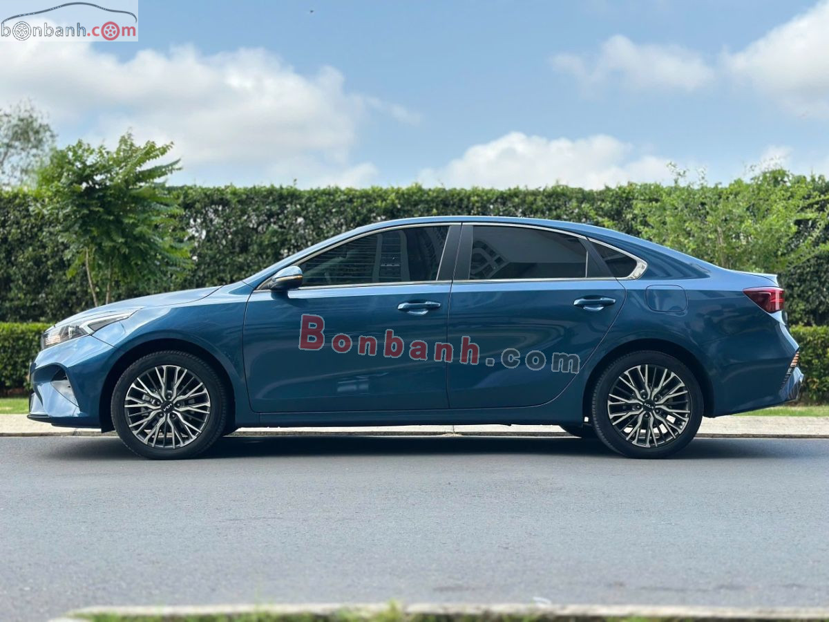 Bán ô tô Kia K3 Luxury 1.6 AT - 2022 - xe cũ