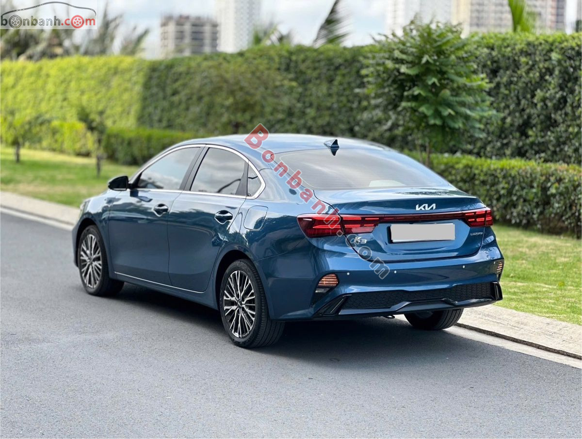 Bán ô tô Kia K3 Luxury 1.6 AT - 2022 - xe cũ