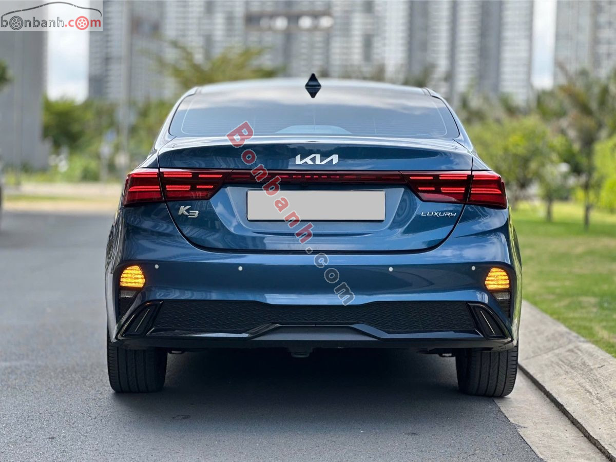 Bán ô tô Kia K3 Luxury 1.6 AT - 2022 - xe cũ