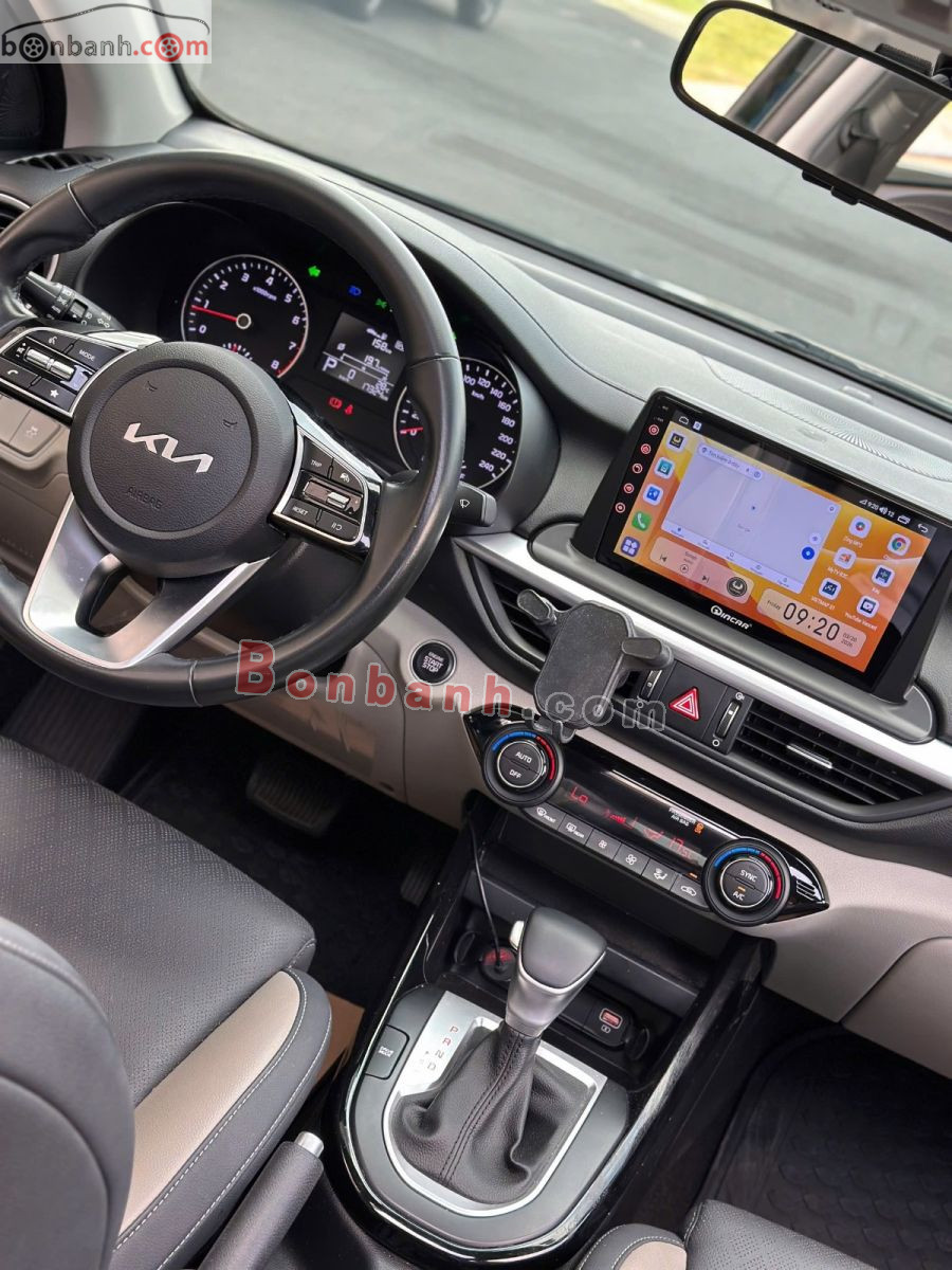 Bán ô tô Kia K3 Luxury 1.6 AT - 2022 - xe cũ