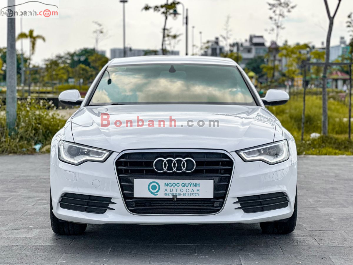 Bán ô tô Audi A6 2.0 TFSI - 2014 - xe cũ