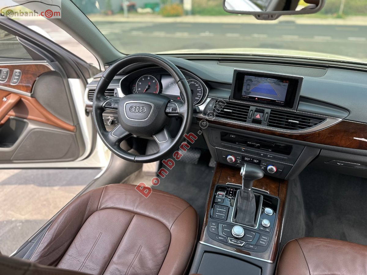 Bán ô tô Audi A6 2.0 TFSI - 2014 - xe cũ