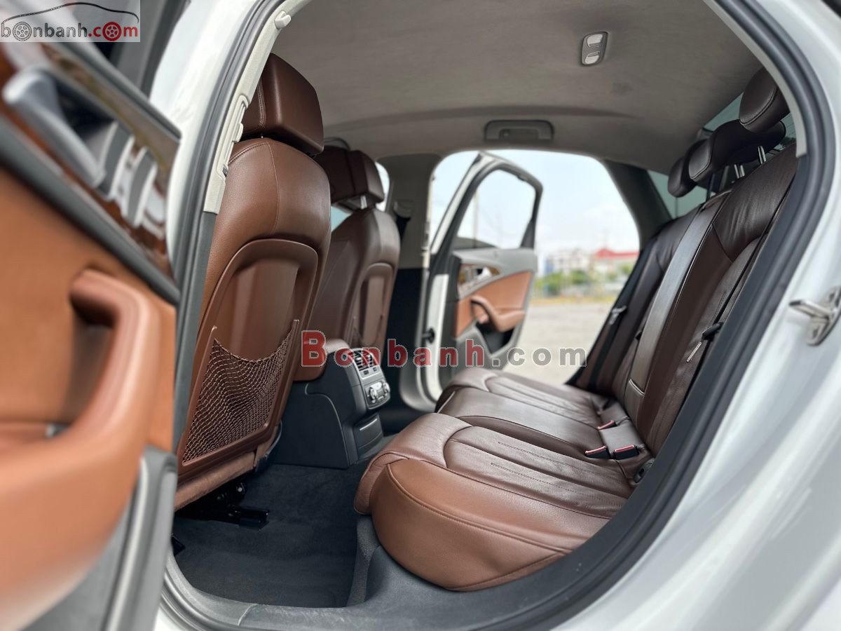 Bán ô tô Audi A6 2.0 TFSI - 2014 - xe cũ