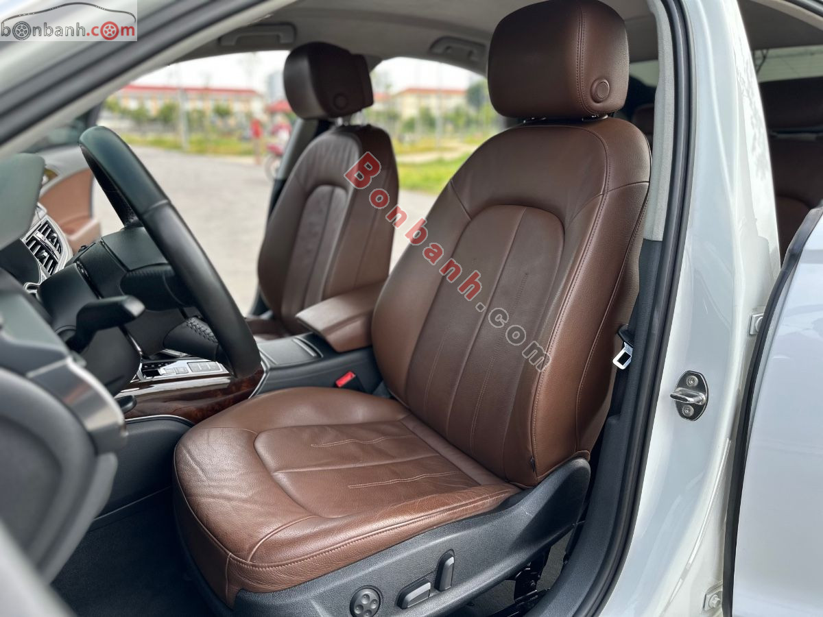 Bán ô tô Audi A6 2.0 TFSI - 2014 - xe cũ