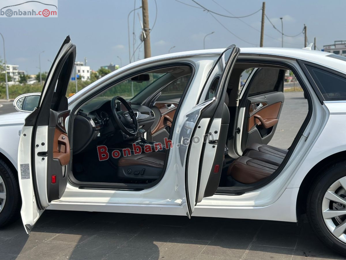 Bán ô tô Audi A6 2.0 TFSI - 2014 - xe cũ