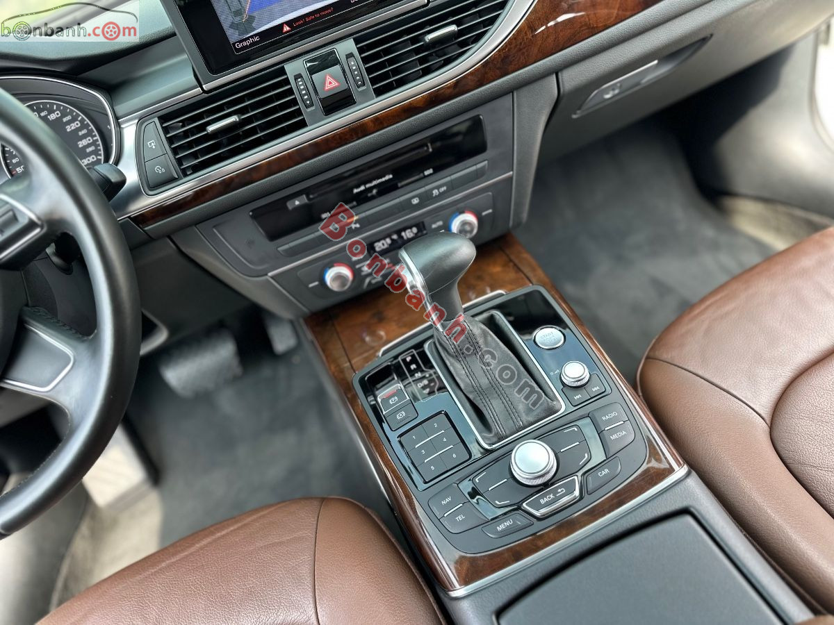 Bán ô tô Audi A6 2.0 TFSI - 2014 - xe cũ