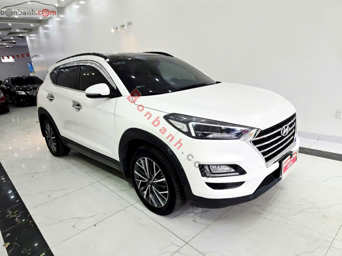 Bán ô tô Hyundai Tucson 2.0 AT CRDi Đặc biệt - 2021 - xe cũ