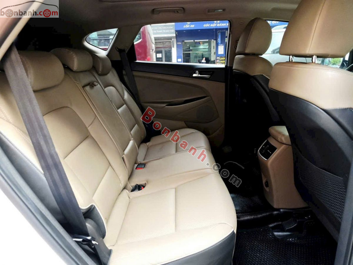 Bán ô tô Hyundai Tucson 2.0 AT CRDi Đặc biệt - 2021 - xe cũ