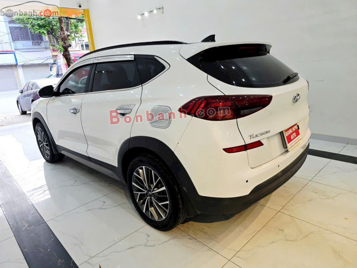 Bán ô tô Hyundai Tucson 2.0 AT CRDi Đặc biệt - 2021 - xe cũ