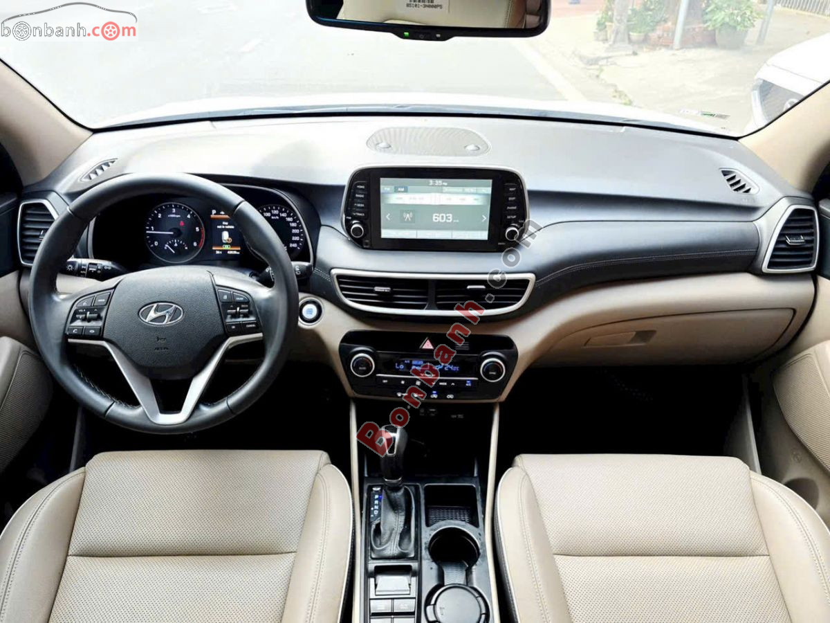 Bán ô tô Hyundai Tucson 2.0 AT CRDi Đặc biệt - 2021 - xe cũ