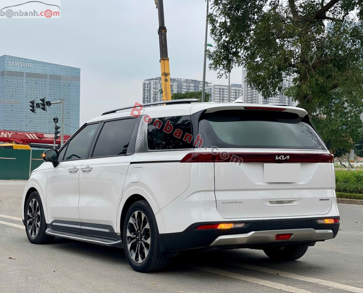 Bán ô tô Kia Carnival Signature 2.2D - 2021 - xe cũ
