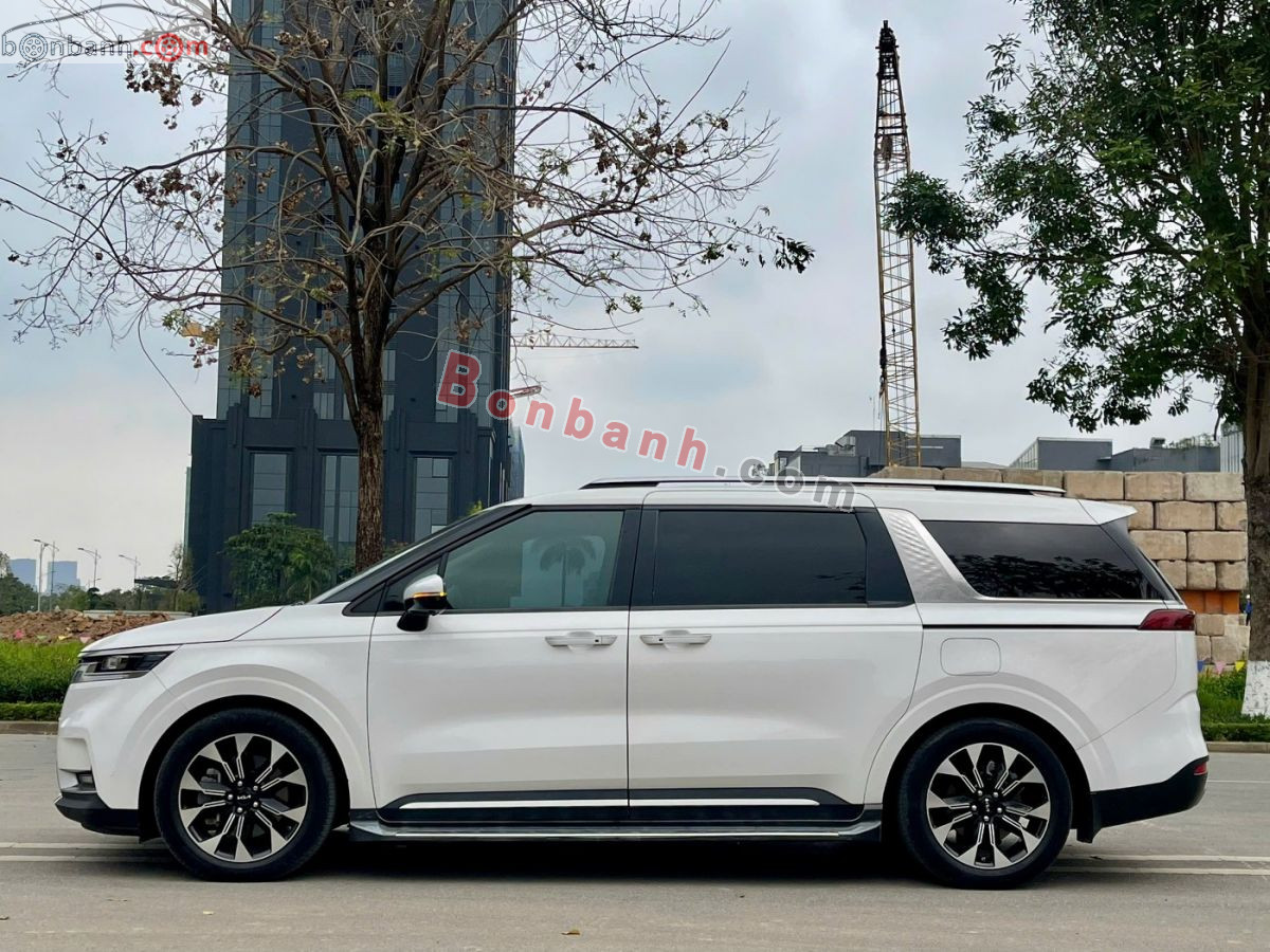 Bán ô tô Kia Carnival Signature 2.2D - 2021 - xe cũ