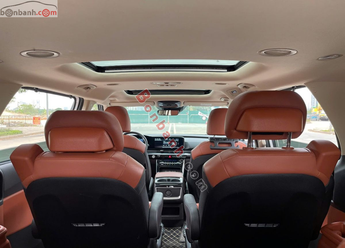 Bán ô tô Kia Carnival Signature 2.2D - 2021 - xe cũ