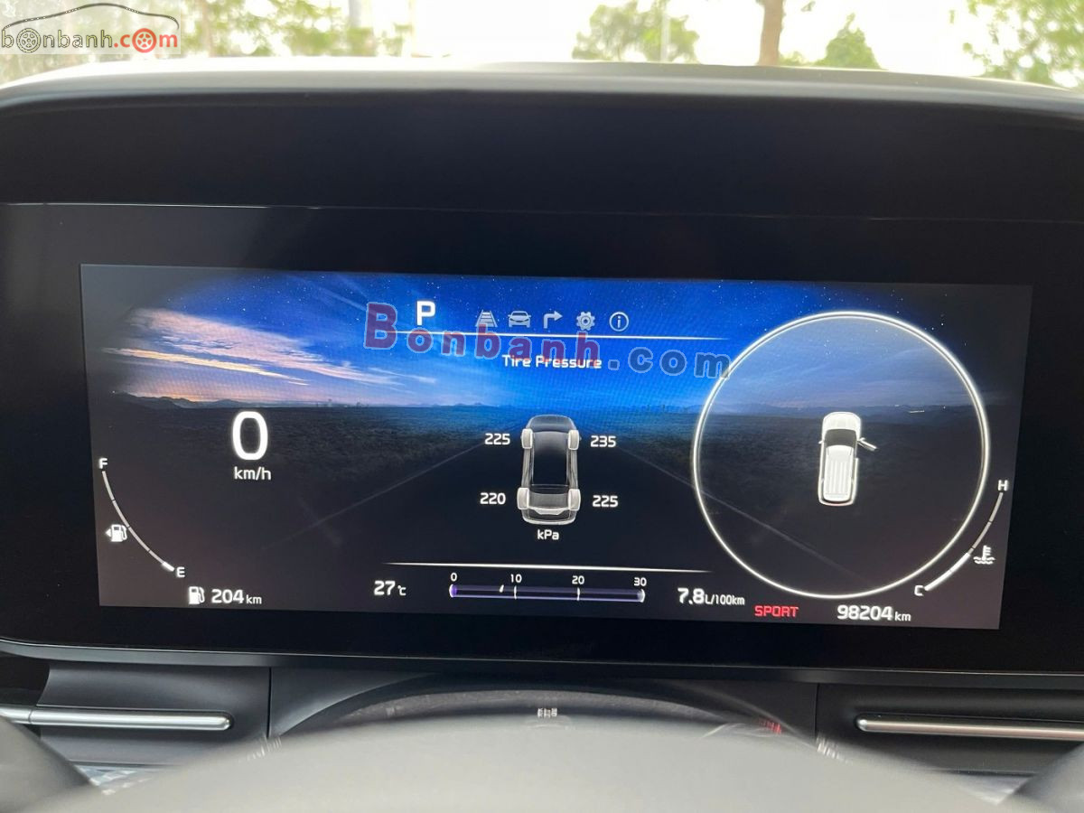 Bán ô tô Kia Carnival Signature 2.2D - 2021 - xe cũ