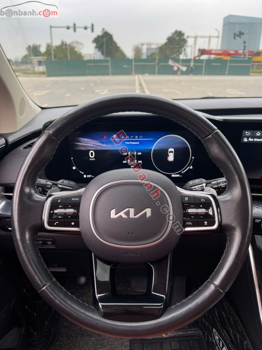 Bán ô tô Kia Carnival Signature 2.2D - 2021 - xe cũ