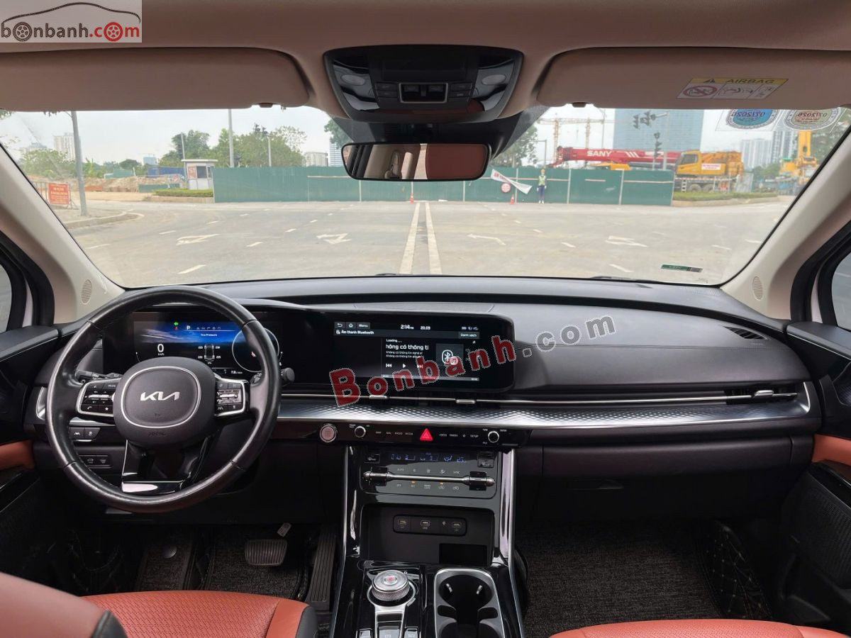 Bán ô tô Kia Carnival Signature 2.2D - 2021 - xe cũ