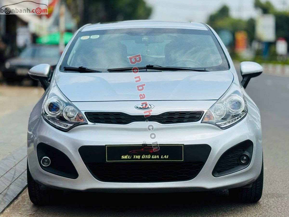 Bán ô tô Kia Rio 1.4 AT - 2013 - xe cũ