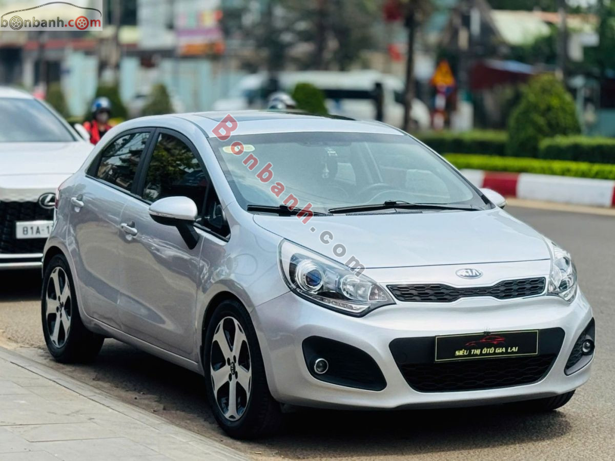 Bán ô tô Kia Rio 1.4 AT - 2013 - xe cũ