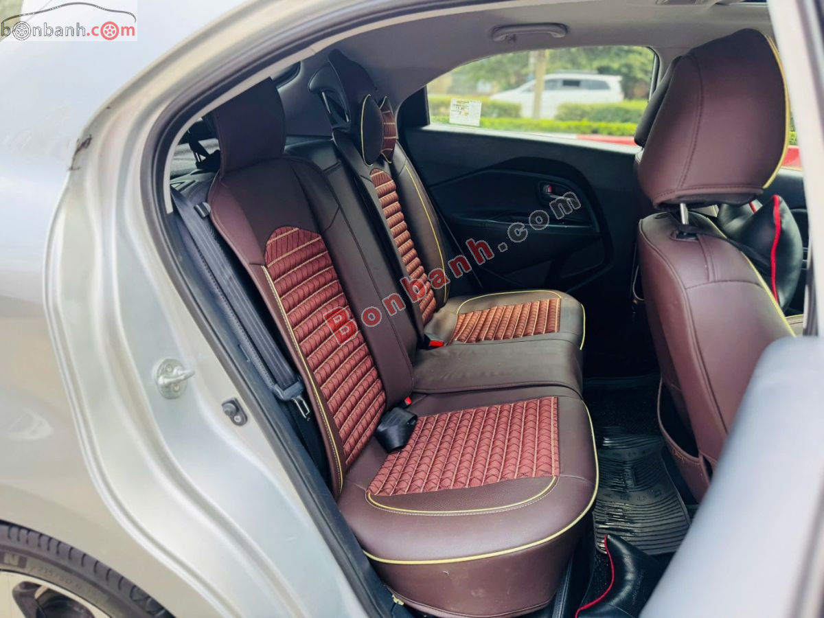 Bán ô tô Kia Rio 1.4 AT - 2013 - xe cũ