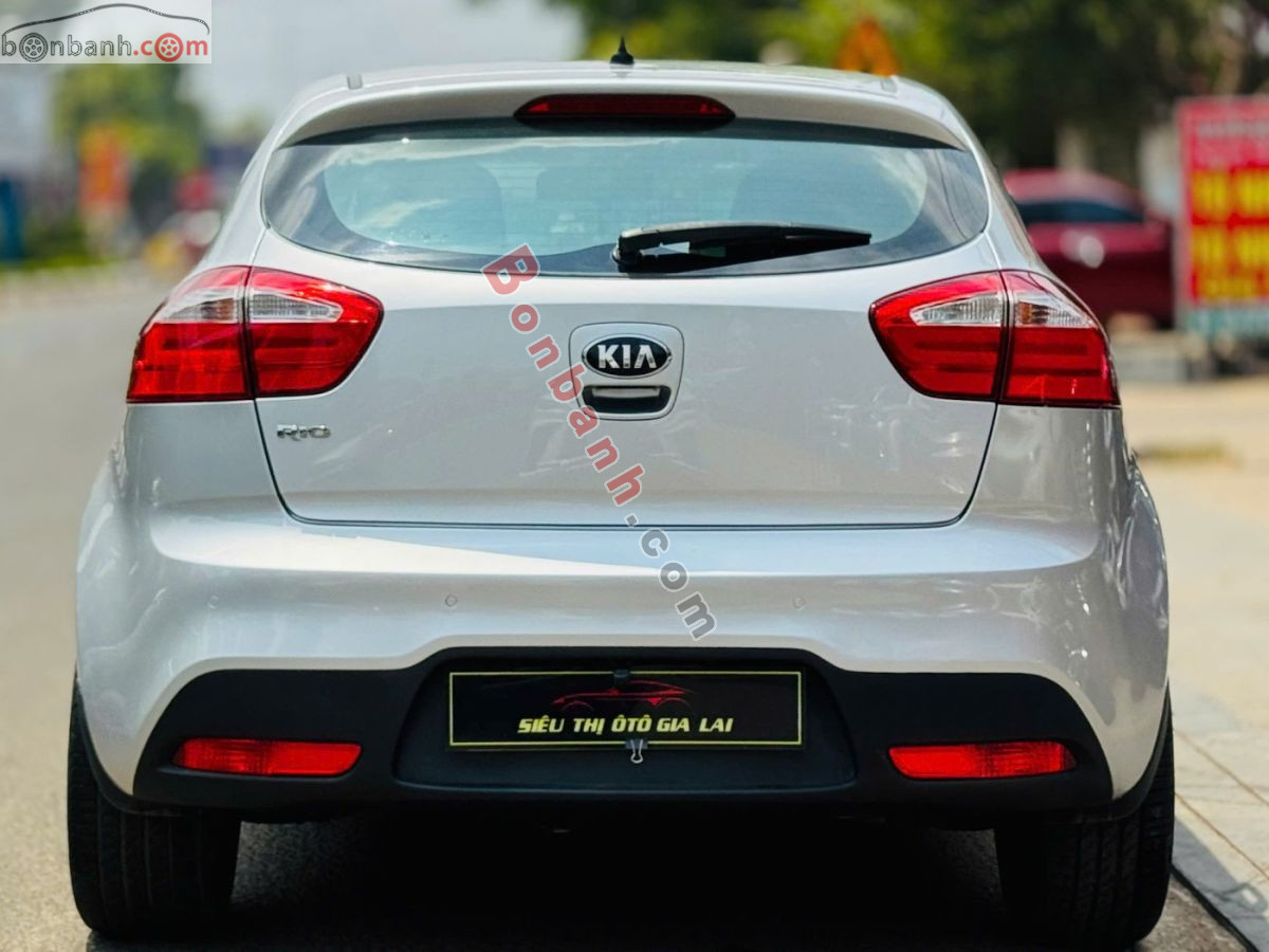 Bán ô tô Kia Rio 1.4 AT - 2013 - xe cũ