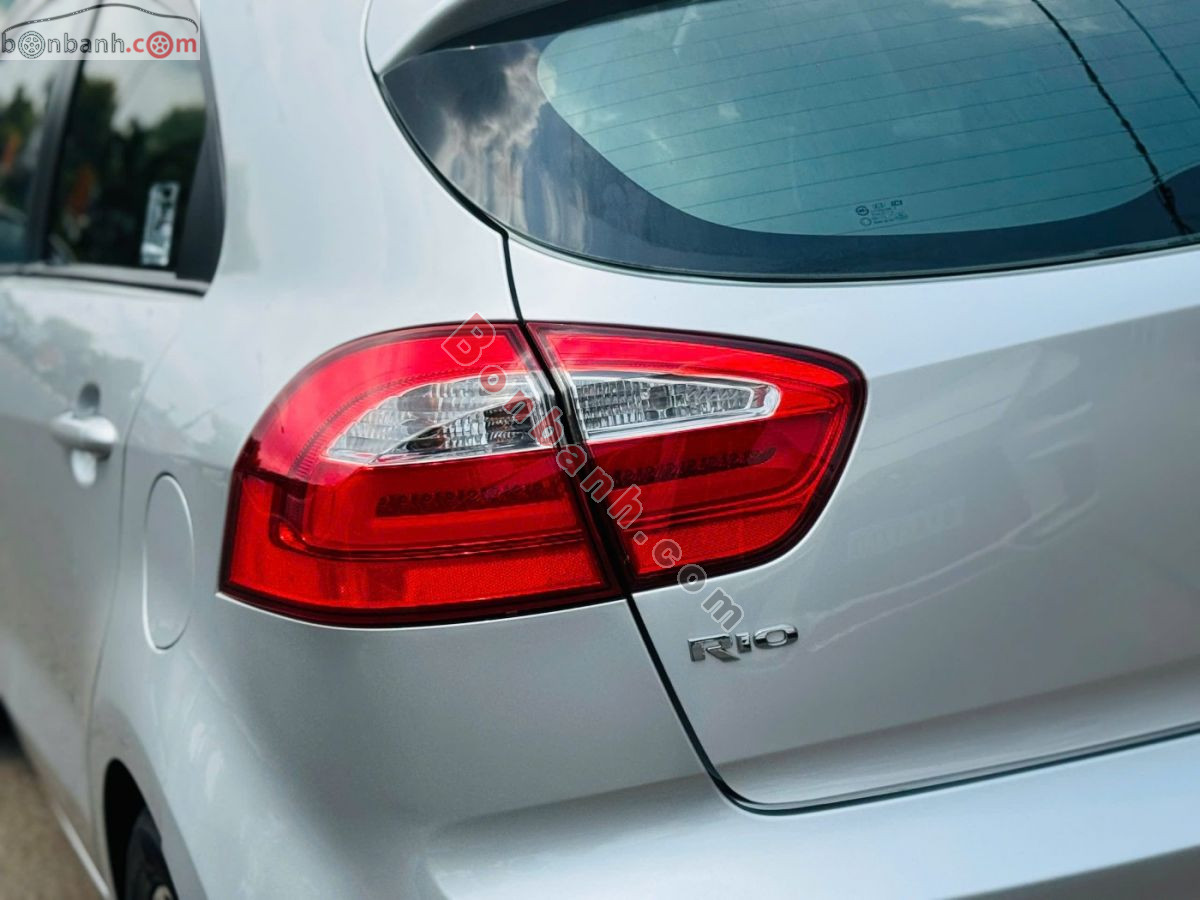 Bán ô tô Kia Rio 1.4 AT - 2013 - xe cũ