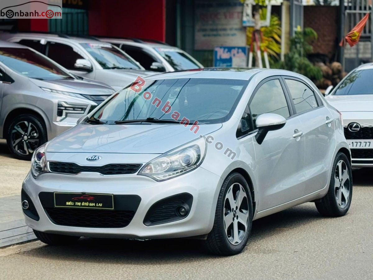 Bán ô tô Kia Rio 1.4 AT - 2013 - xe cũ
