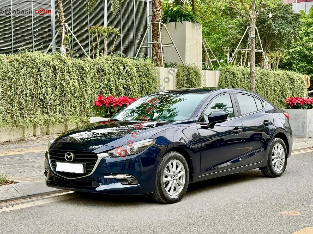 Bán ô tô Mazda 3 1.5L Luxury - 2019 - xe cũ