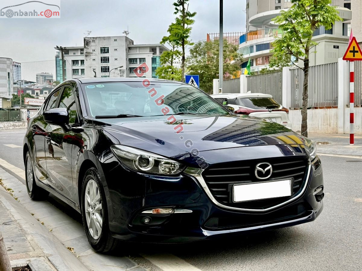 Bán ô tô Mazda 3 1.5L Luxury - 2019 - xe cũ