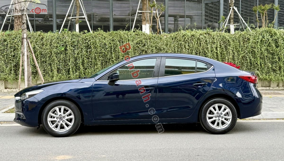 Bán ô tô Mazda 3 1.5L Luxury - 2019 - xe cũ