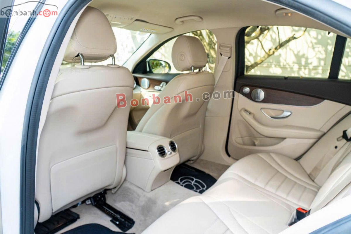 Bán ô tô Mercedes Benz C class C200 Exclusive - 2020 - xe cũ