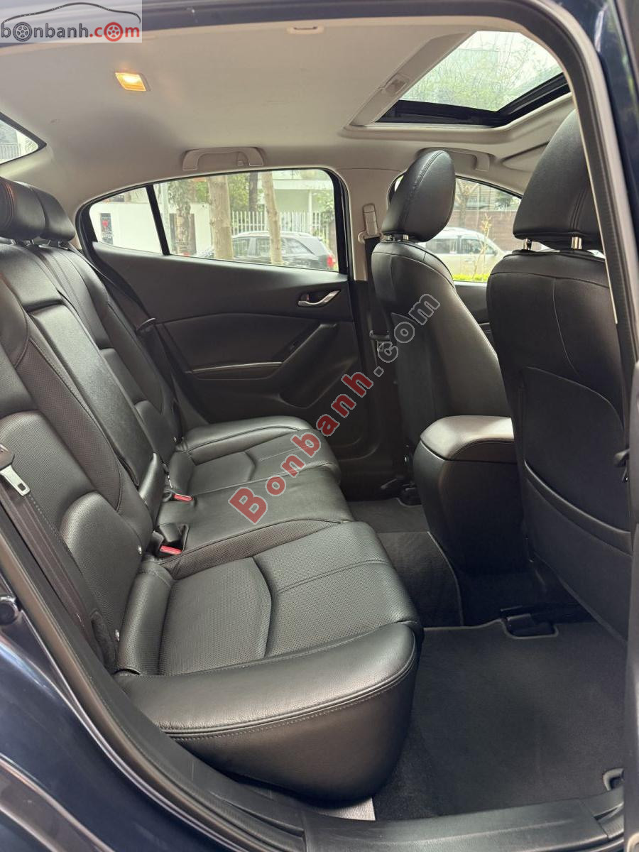 Bán ô tô Mazda 3 1.5L Luxury - 2019 - xe cũ