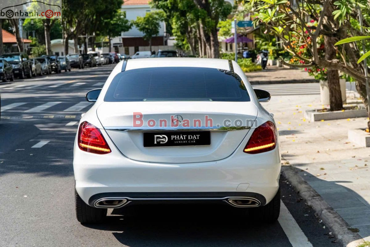 Bán ô tô Mercedes Benz C class C200 Exclusive - 2020 - xe cũ