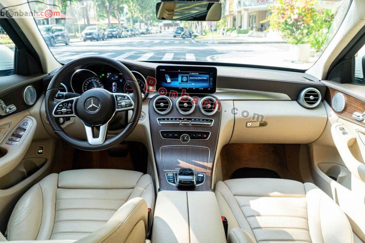 Bán ô tô Mercedes Benz C class C200 Exclusive - 2020 - xe cũ