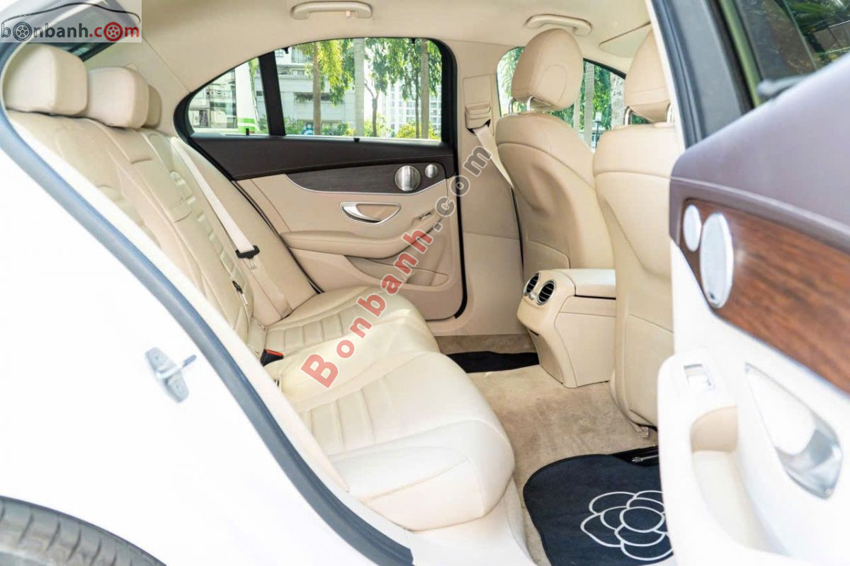 Bán ô tô Mercedes Benz C class C200 Exclusive - 2020 - xe cũ