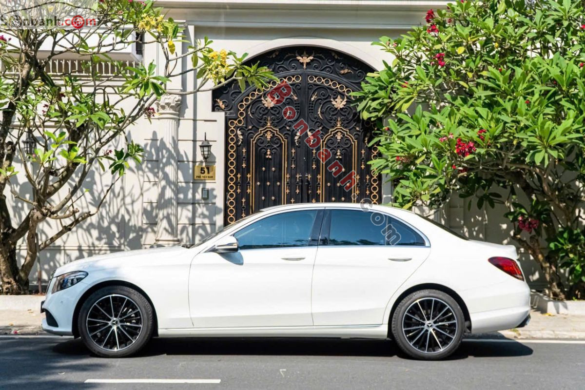 Bán ô tô Mercedes Benz C class C200 Exclusive - 2020 - xe cũ