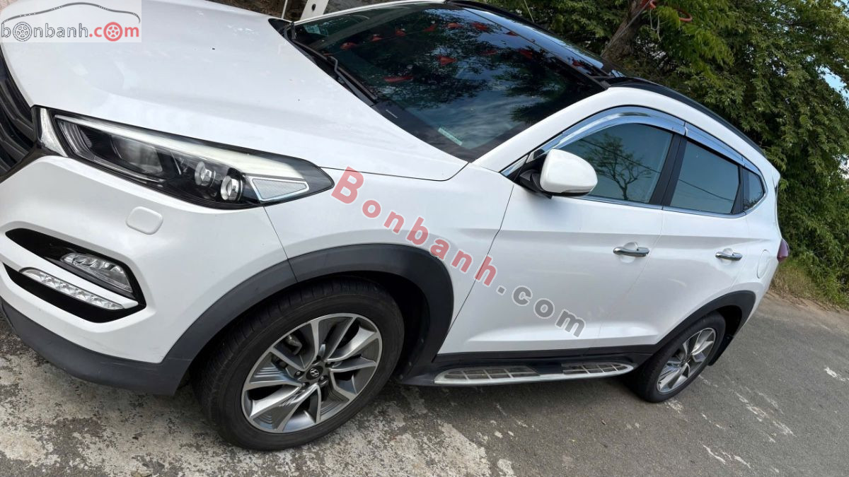 Bán ô tô Hyundai Tucson 2.0 ATH - 2018 - xe cũ