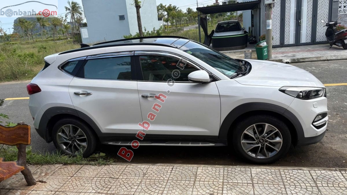 Bán ô tô Hyundai Tucson 2.0 ATH - 2018 - xe cũ