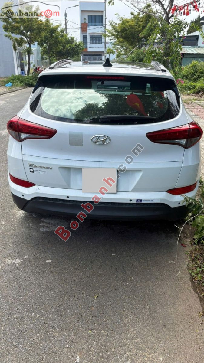Bán ô tô Hyundai Tucson 2.0 ATH - 2018 - xe cũ