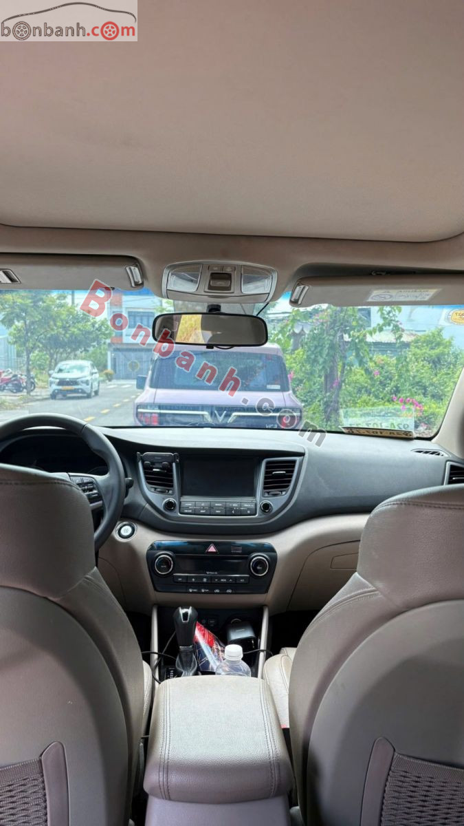 Bán ô tô Hyundai Tucson 2.0 ATH - 2018 - xe cũ