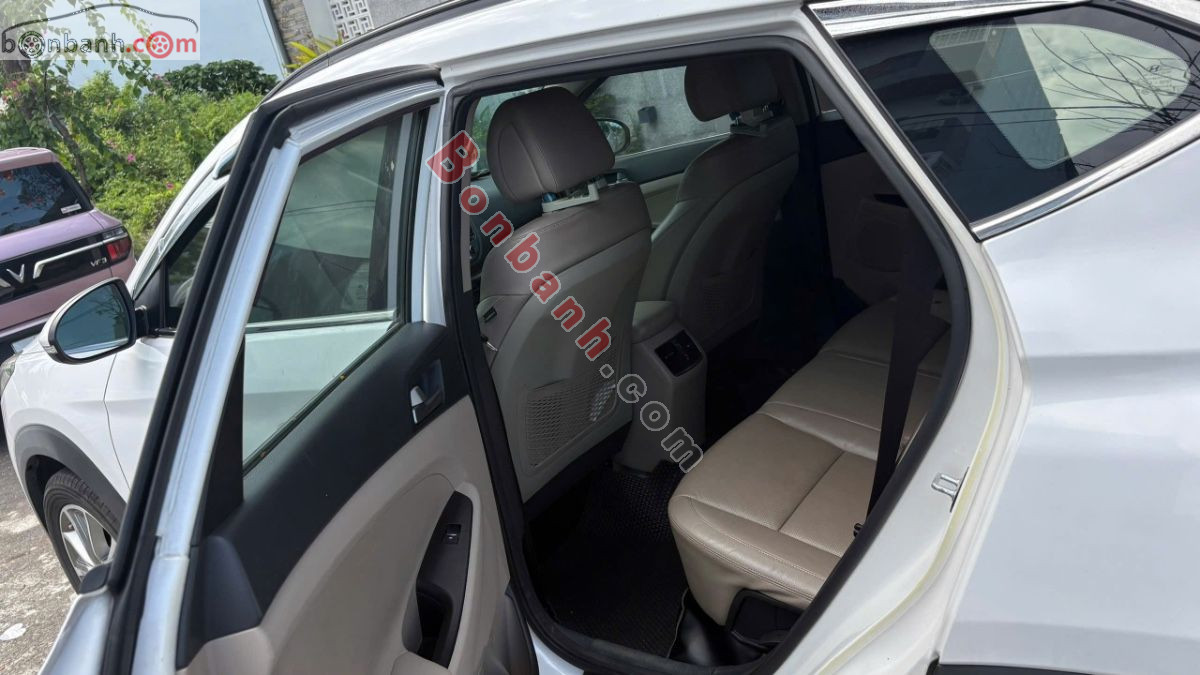 Bán ô tô Hyundai Tucson 2.0 ATH - 2018 - xe cũ